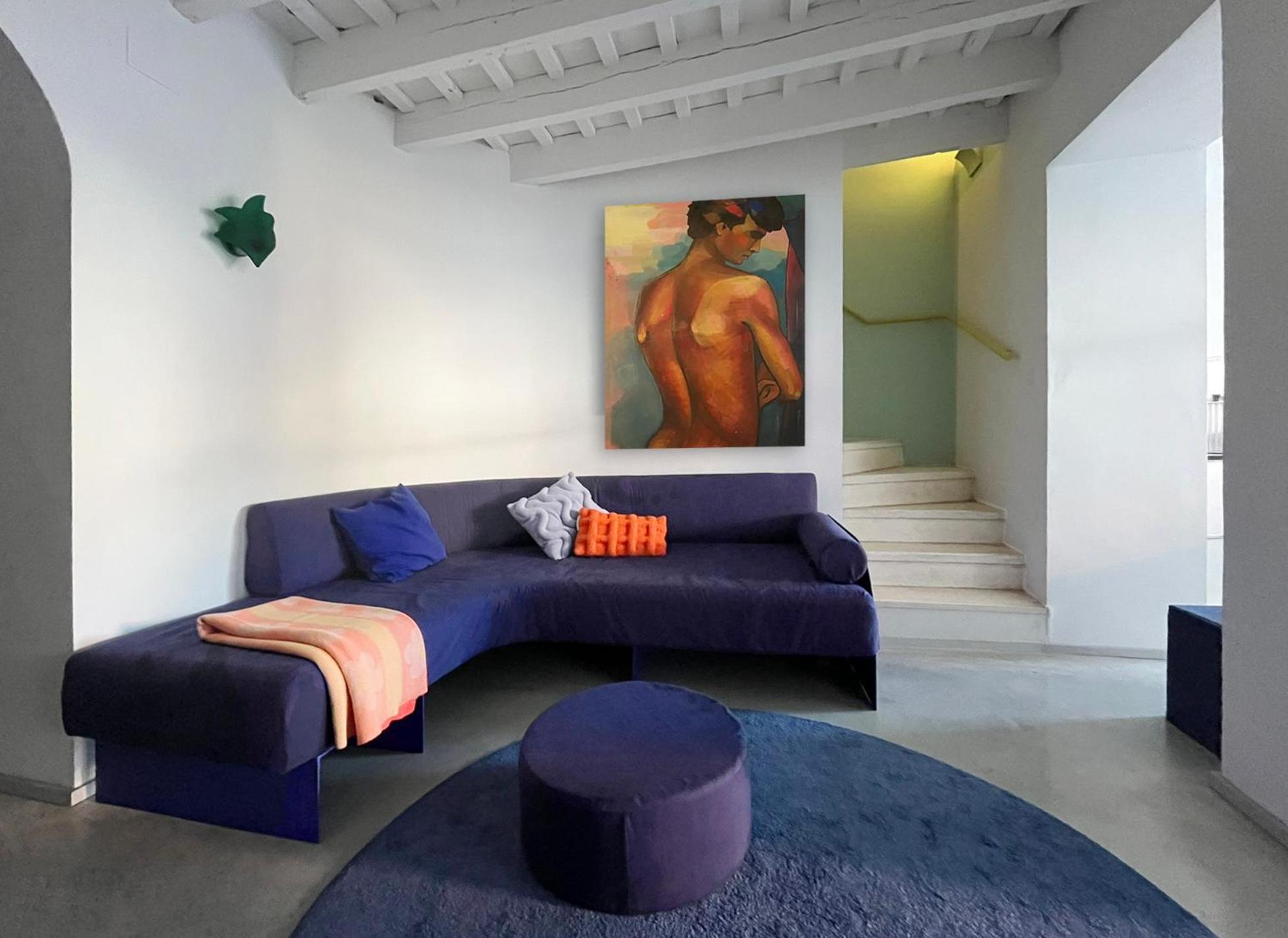 Design & Art, Patio With Orange Tree, Near Seville Carrion de Los Cespedes 外观 照片